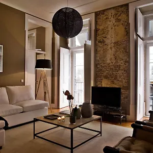 Five Stars Sao Paulo 55 Appartement Lisboa