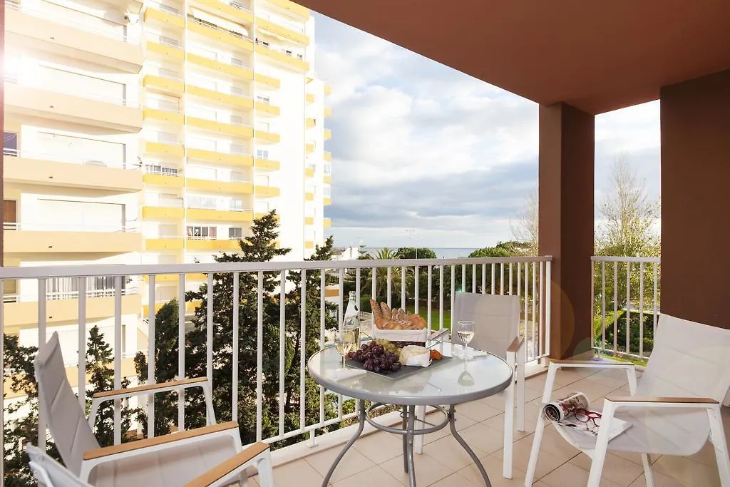 Appartement Litoral Mar Beside The Beach Portimão Portugal