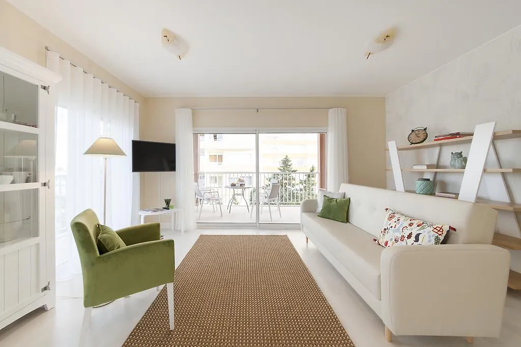 Apartment Litoral Mar Beside The Beach Portimao