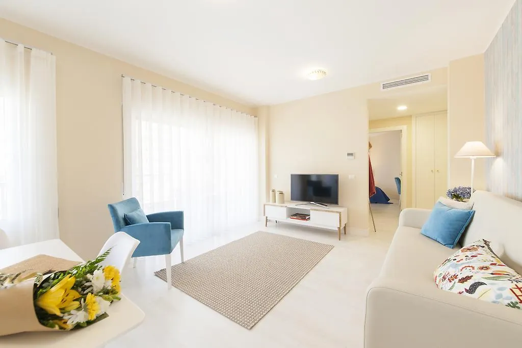 Apartment Litoral Mar Beside The Beach Portimao Portugal
